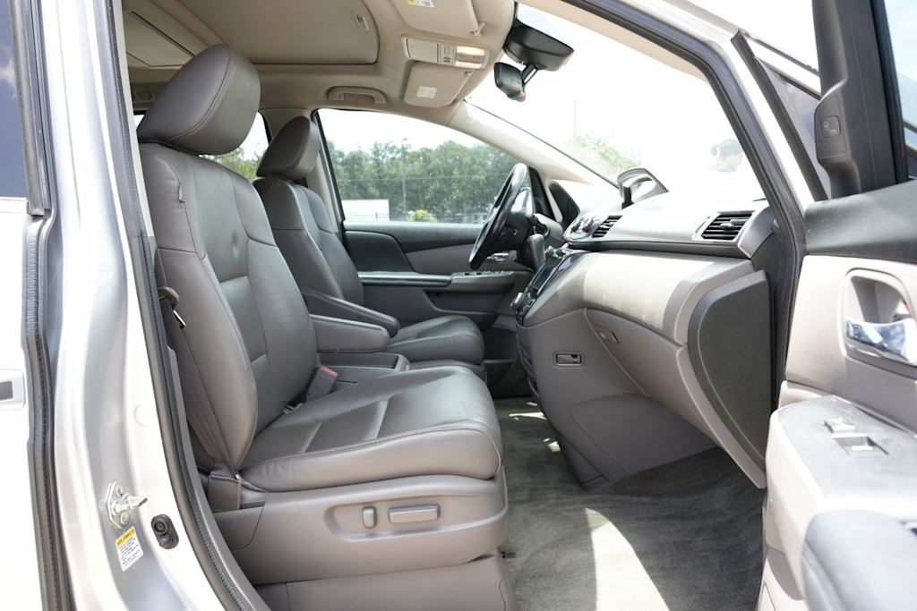 Thumbnail: 2015 Honda Odyssey - 11