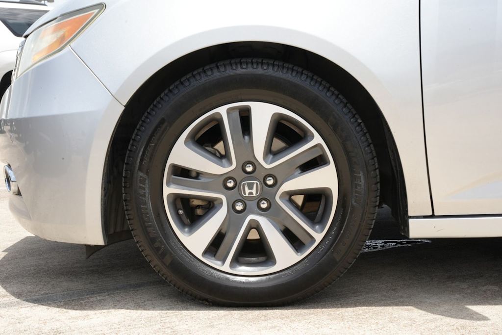 Thumbnail: 2015 Honda Odyssey - 8