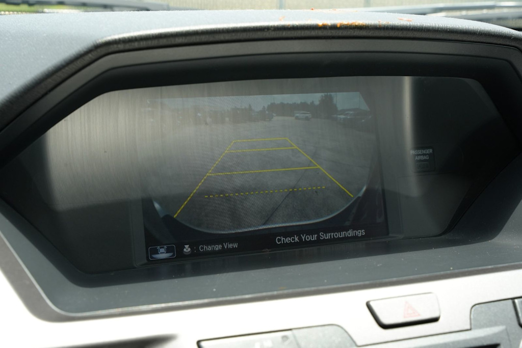 Thumbnail: 2015 Honda Odyssey - 24