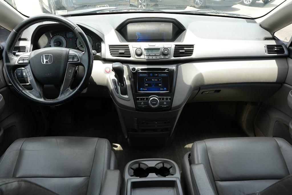 Thumbnail: 2015 Honda Odyssey - 2