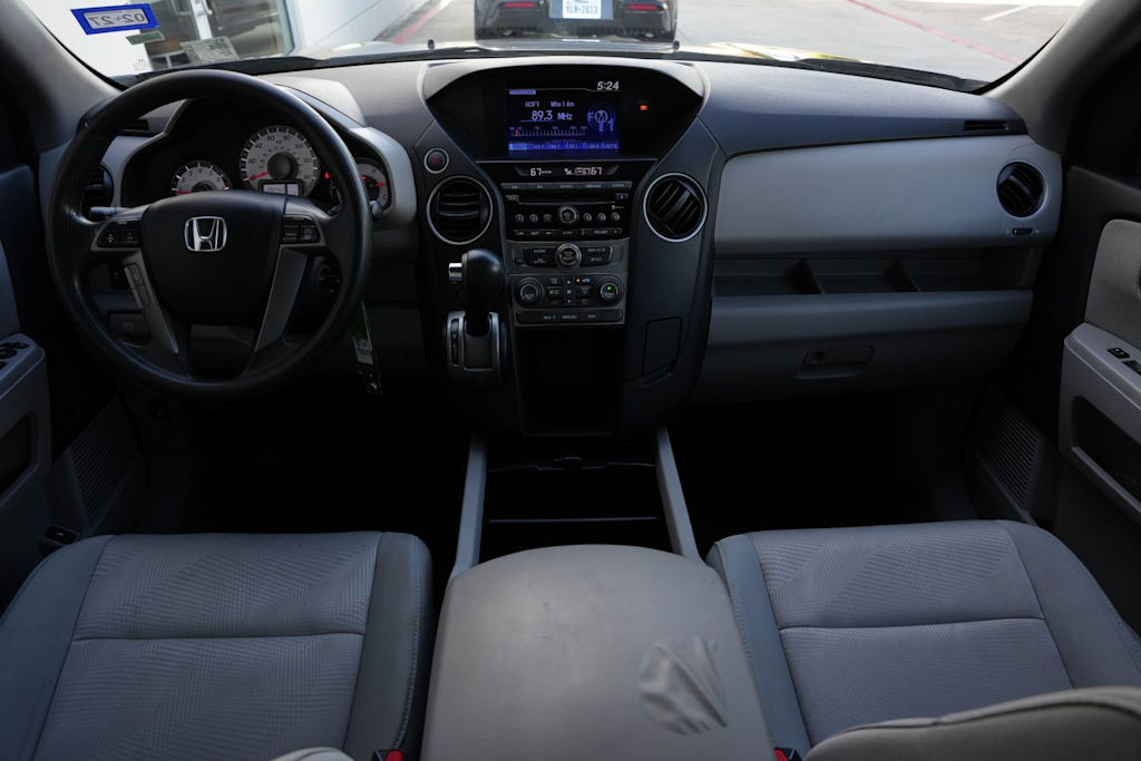 Thumbnail: 2013 Honda Pilot - 2