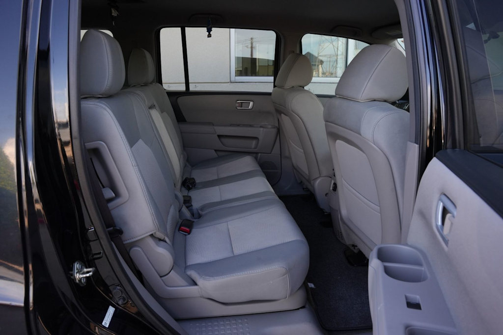 Thumbnail: 2013 Honda Pilot - 23
