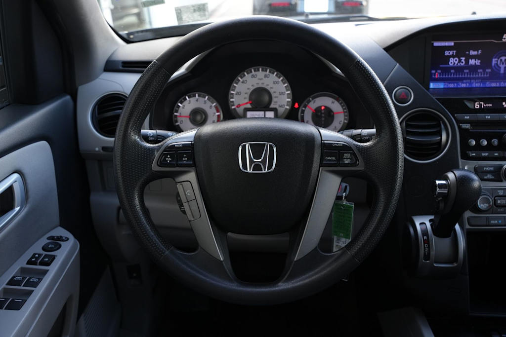Thumbnail: 2013 Honda Pilot - 8