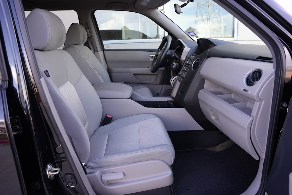 Thumbnail: 2013 Honda Pilot - 10