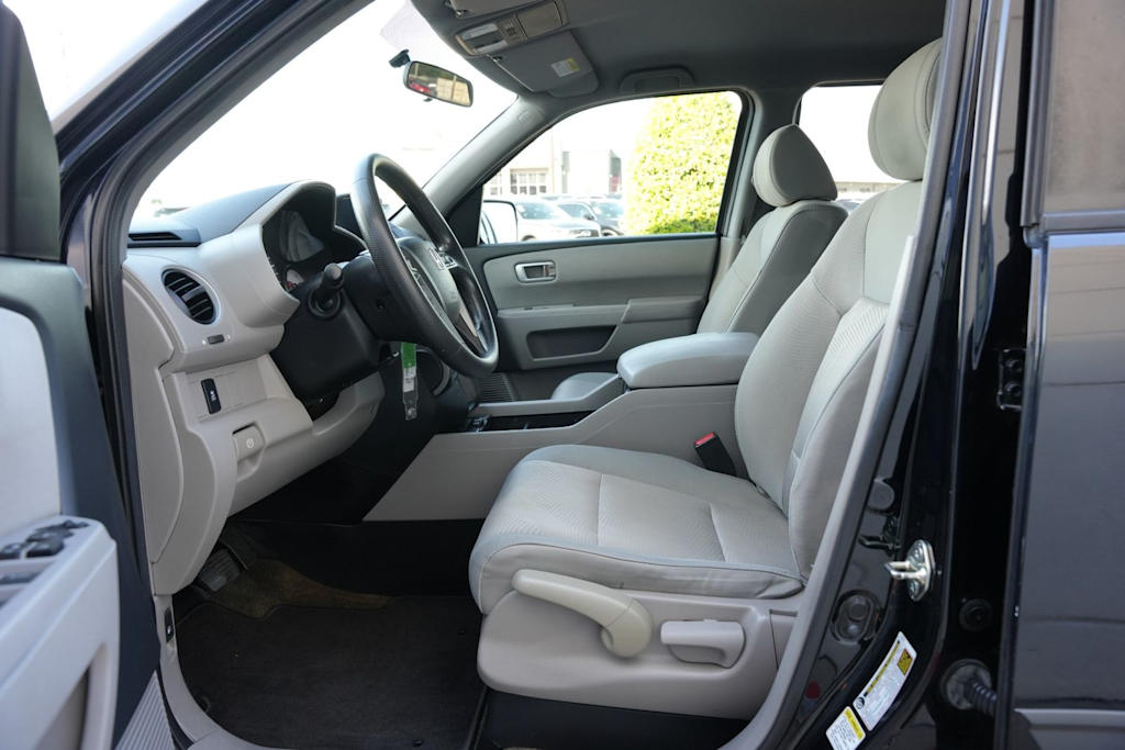 Thumbnail: 2013 Honda Pilot - 9