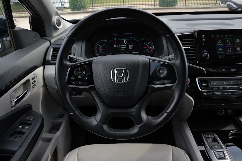 Thumbnail: 2020 Honda Pilot - 9