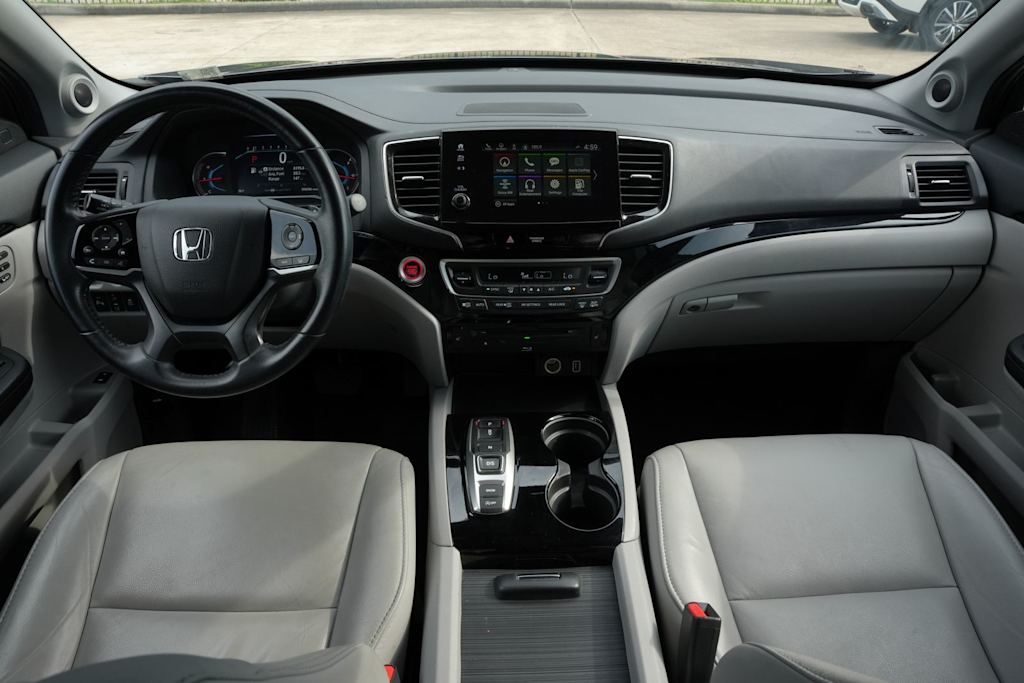 Thumbnail: 2020 Honda Pilot - 2