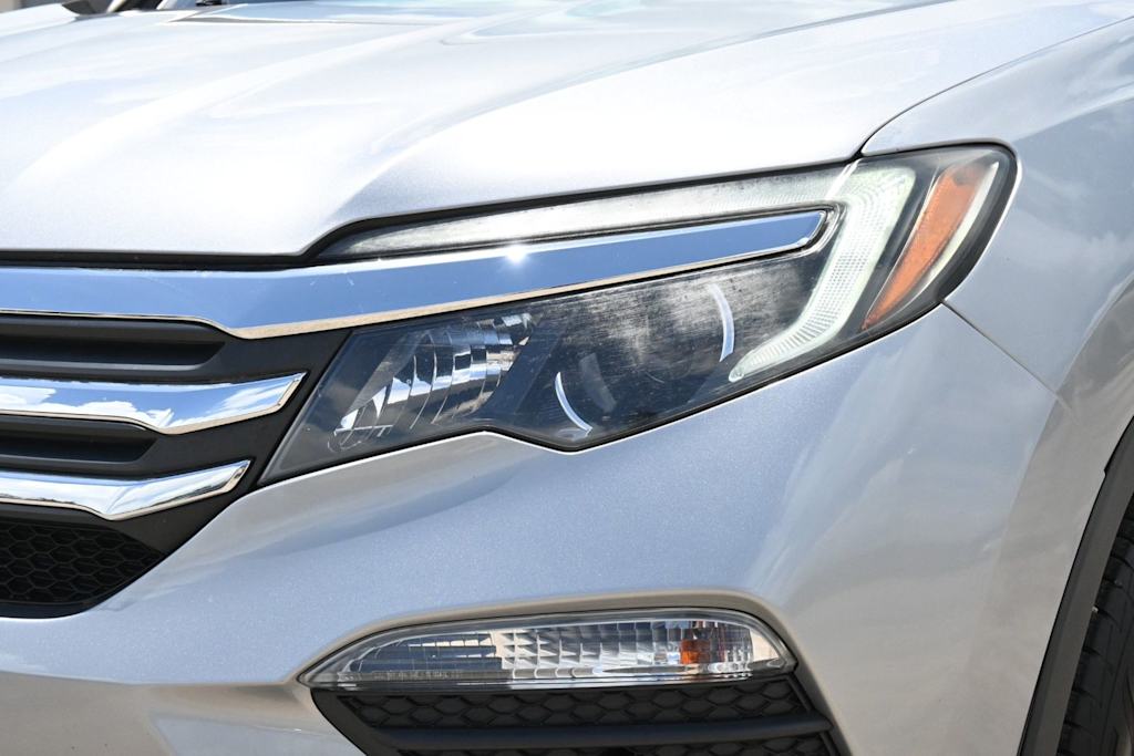 Thumbnail: 2018 Honda Pilot - 30