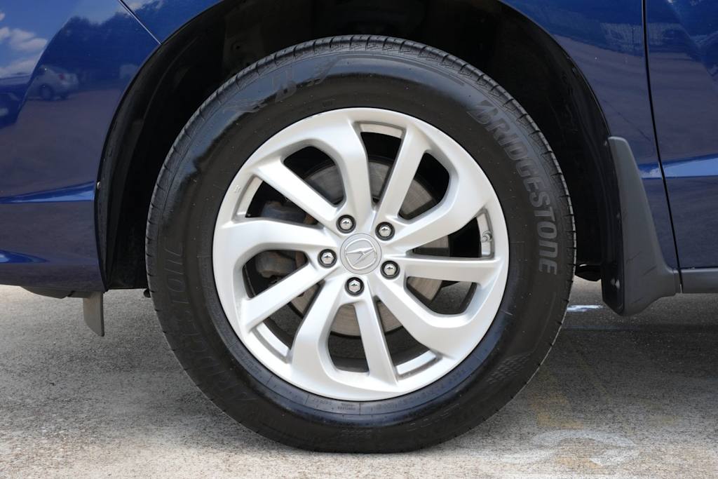 Thumbnail: 2016 Acura RDX - 8