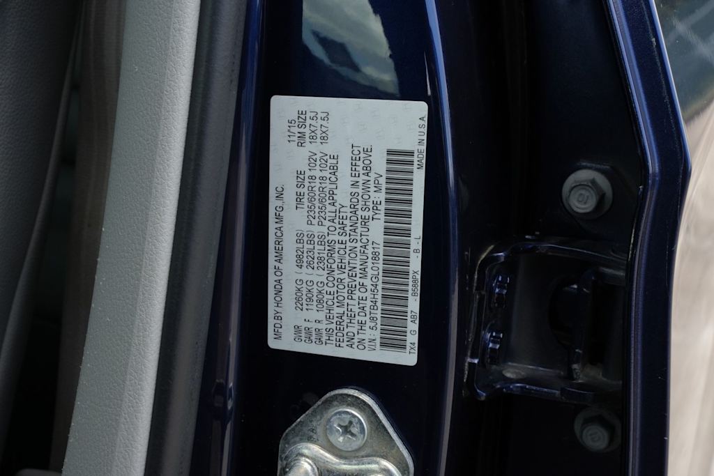 Thumbnail: 2016 Acura RDX - 19