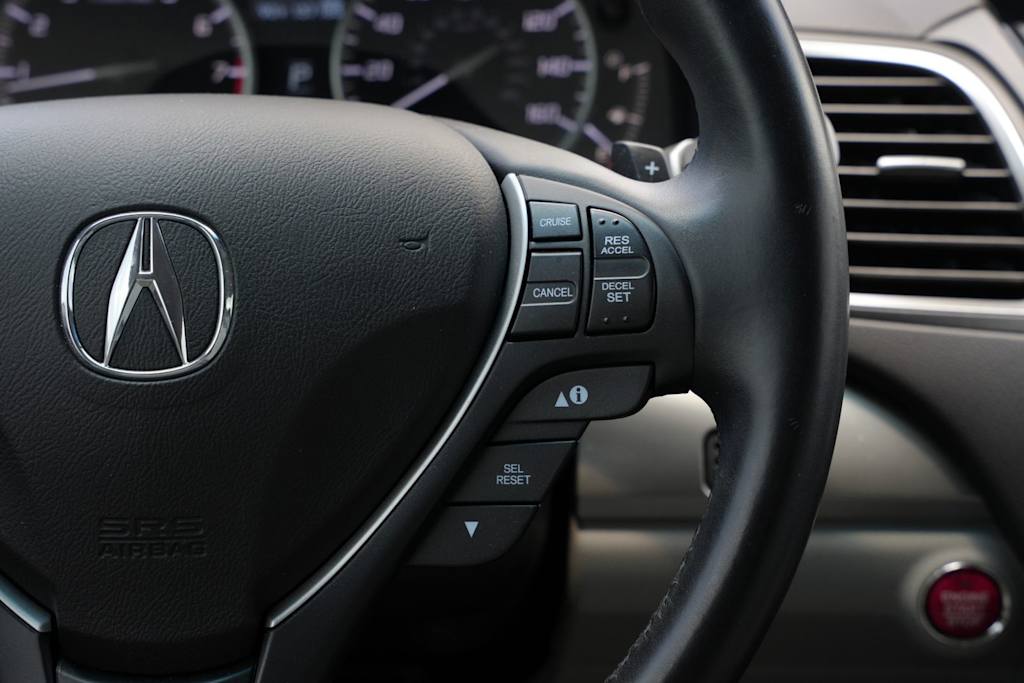 Thumbnail: 2016 Acura RDX - 23
