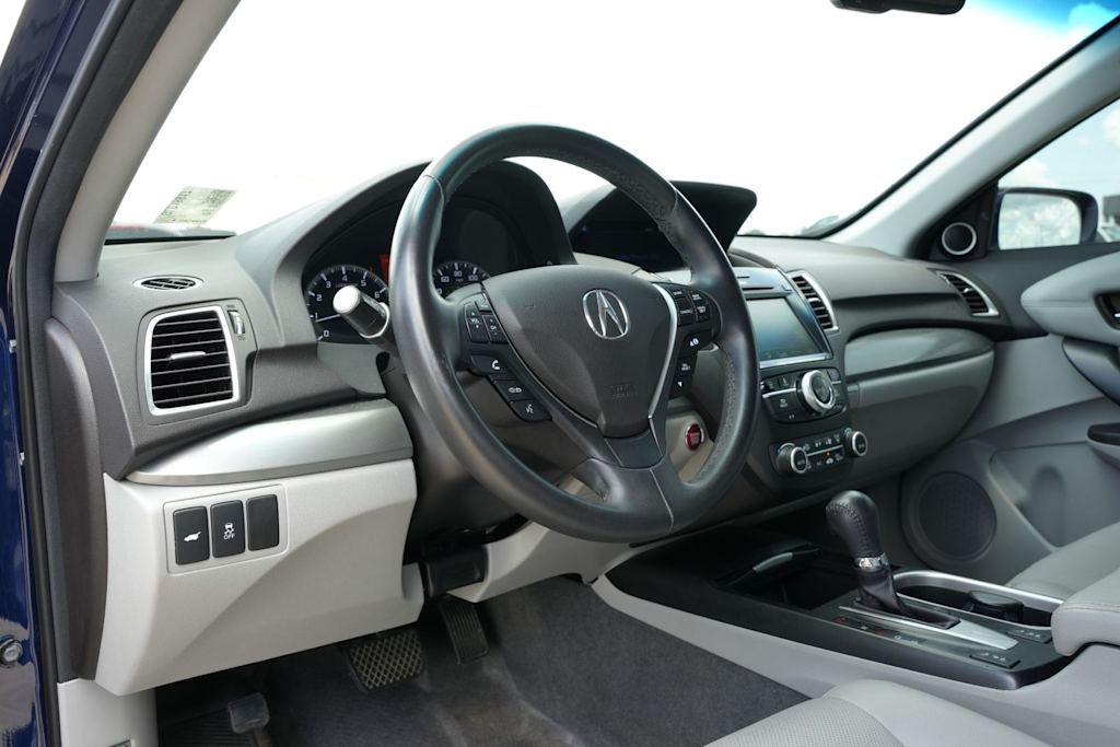Thumbnail: 2016 Acura RDX - 13