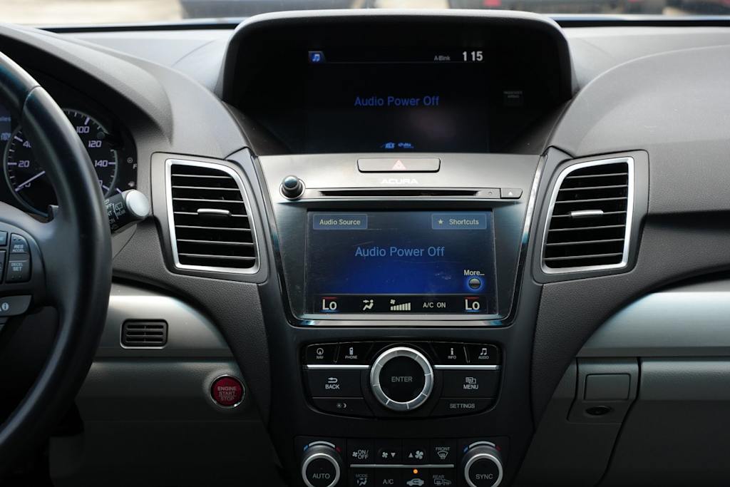 Thumbnail: 2016 Acura RDX - 15