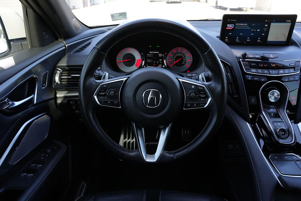 Thumbnail: 2020 Acura RDX - 8
