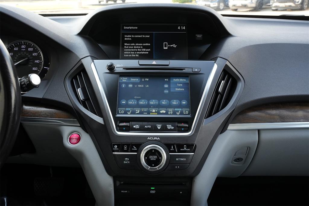 Thumbnail: 2019 Acura MDX - 14