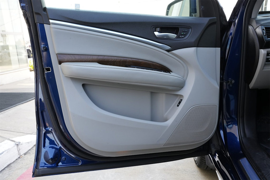 Thumbnail: 2019 Acura MDX - 25
