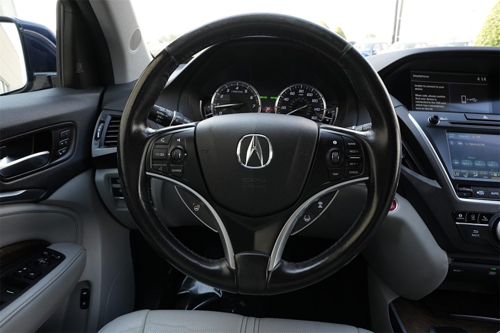 Thumbnail: 2019 Acura MDX - 8