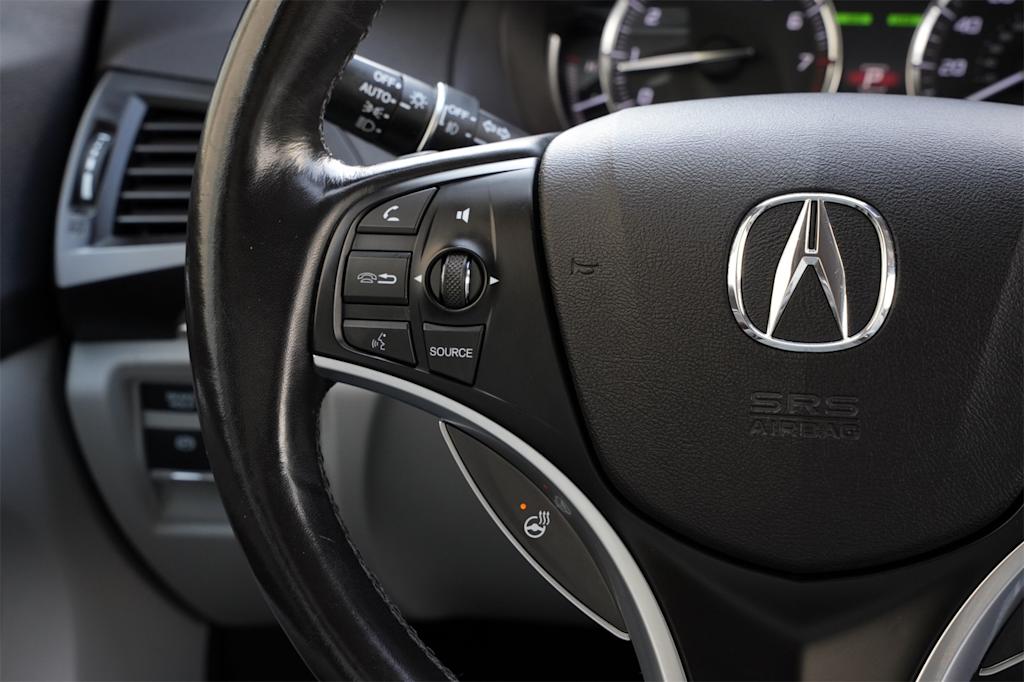 Thumbnail: 2019 Acura MDX - 22