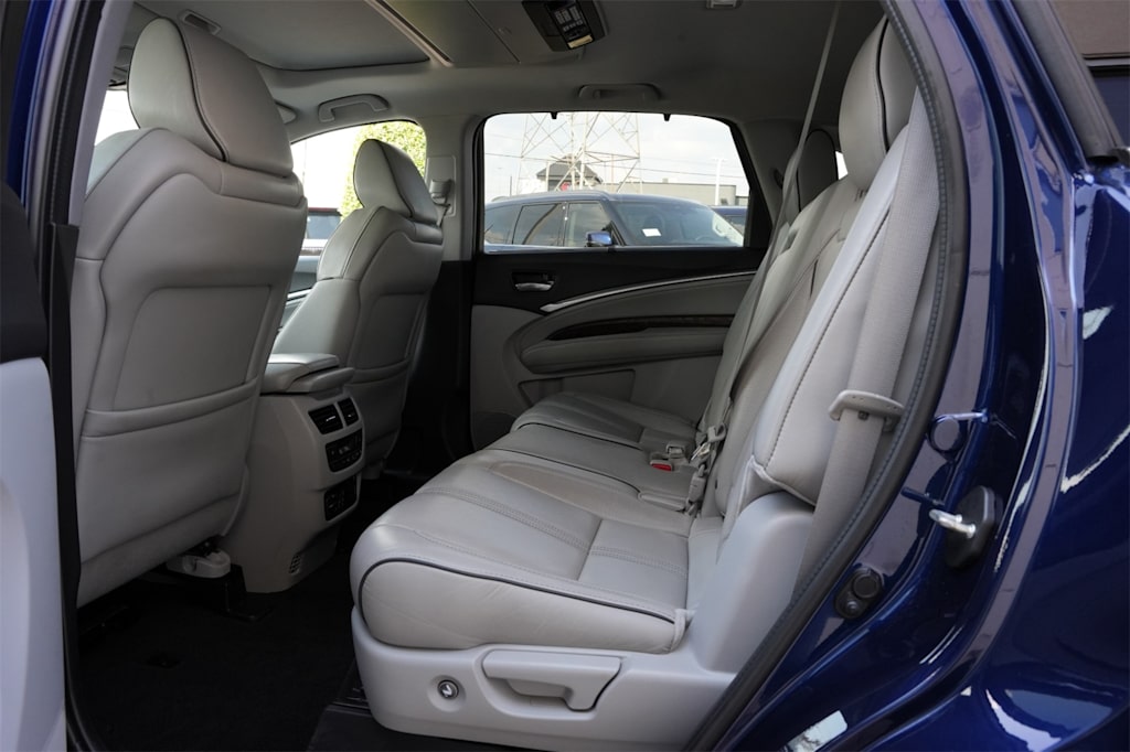 Thumbnail: 2019 Acura MDX - 11