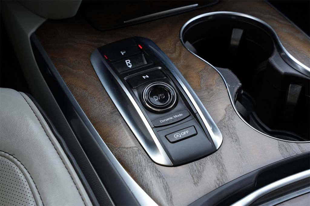 Thumbnail: 2019 Acura MDX - 15