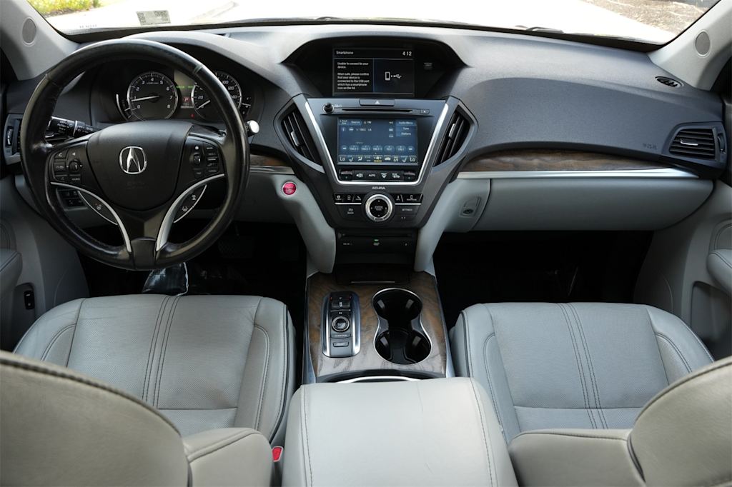 Thumbnail: 2019 Acura MDX - 2