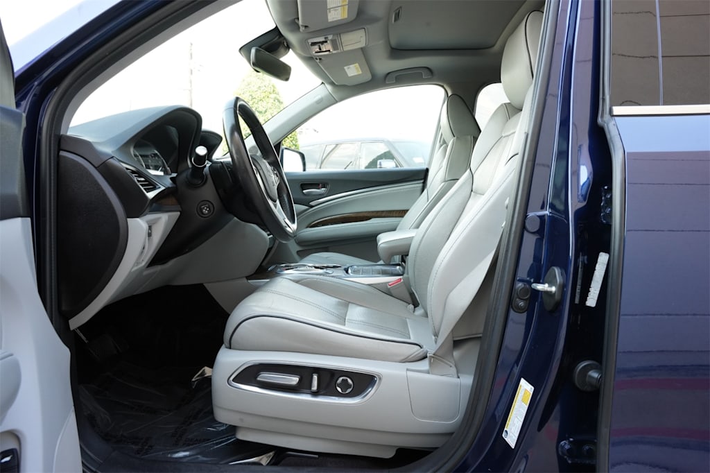 Thumbnail: 2019 Acura MDX - 9