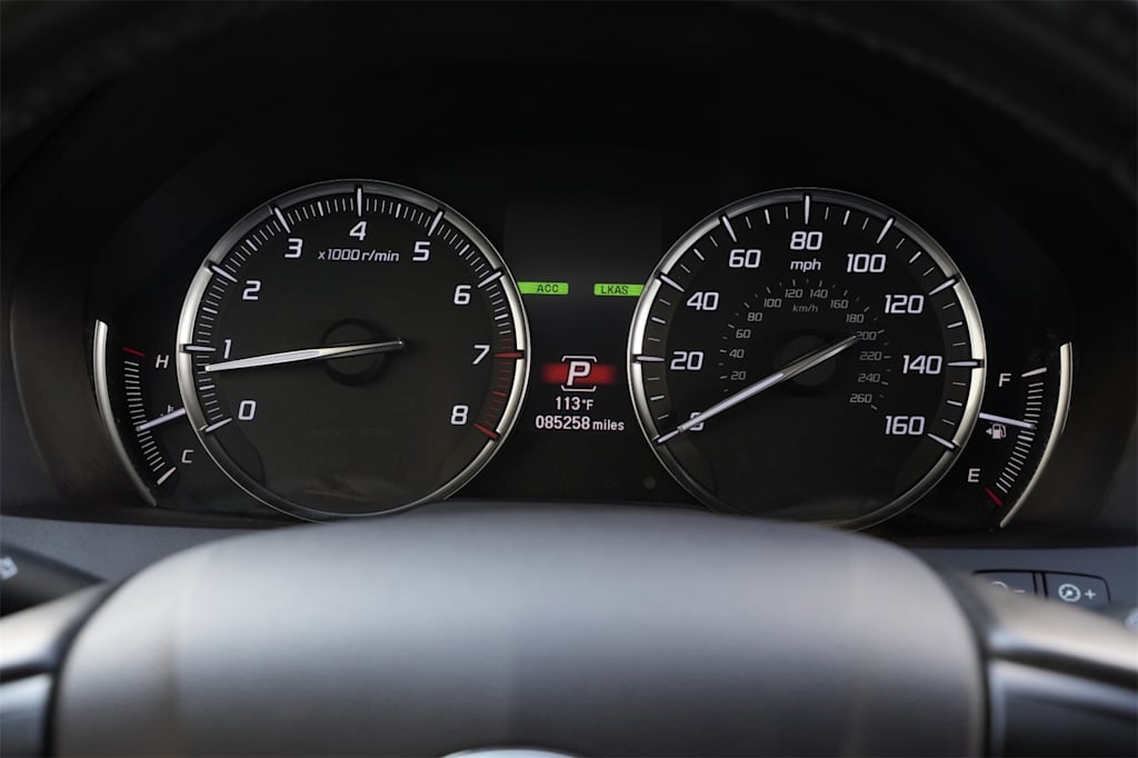 Thumbnail: 2019 Acura MDX - 16