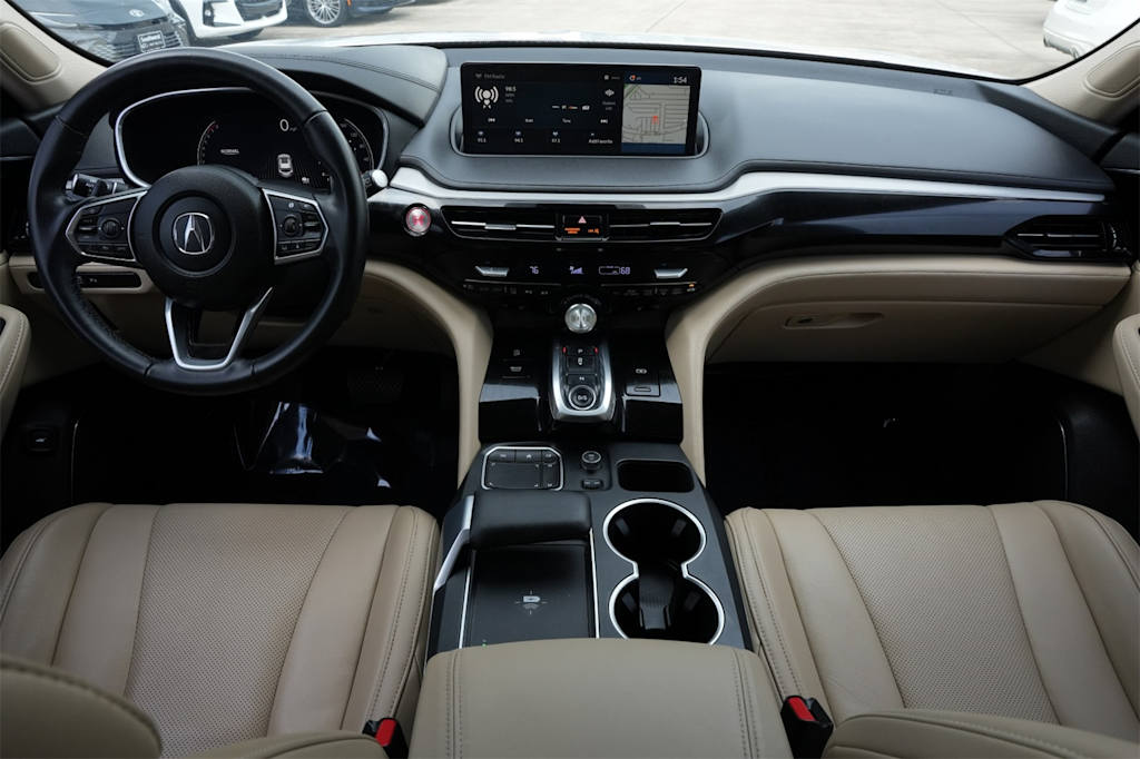 Thumbnail: 2022 Acura MDX - 2