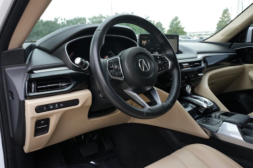 Thumbnail: 2022 Acura MDX - 14
