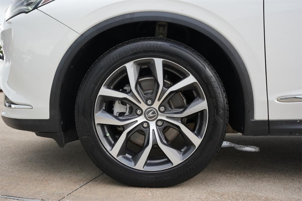 Thumbnail: 2022 Acura MDX - 8