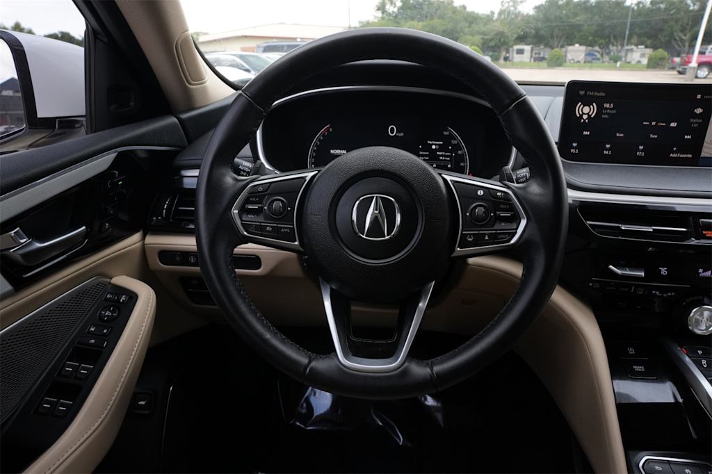 Thumbnail: 2022 Acura MDX - 10