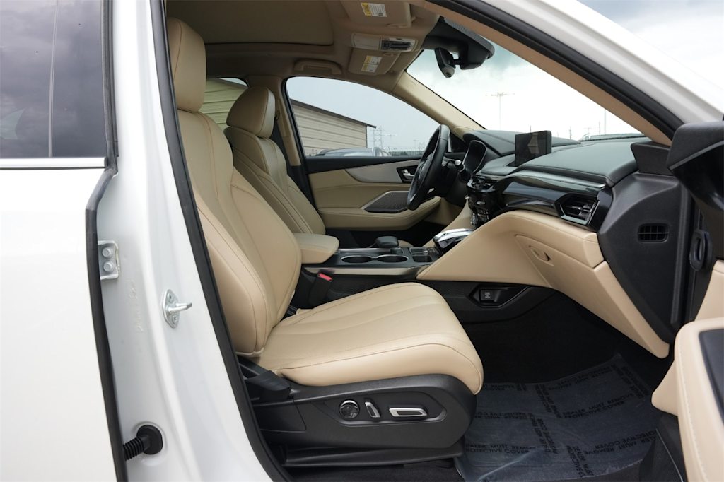 Thumbnail: 2022 Acura MDX - 12