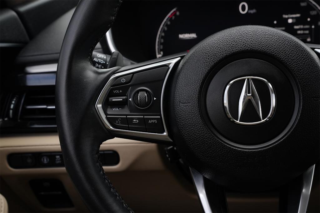 Thumbnail: 2022 Acura MDX - 24