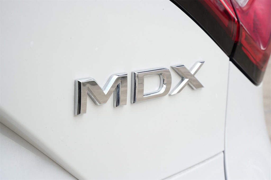 Thumbnail: 2022 Acura MDX - 7