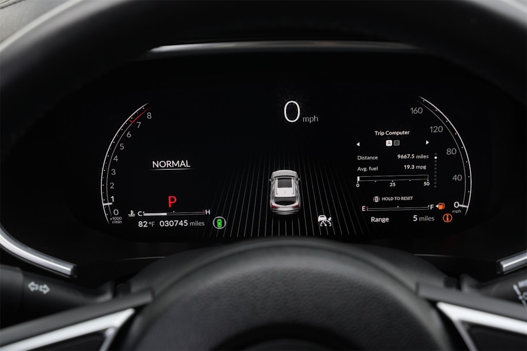 Thumbnail: 2022 Acura MDX - 18
