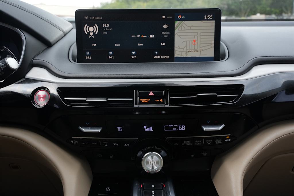 Thumbnail: 2022 Acura MDX - 16