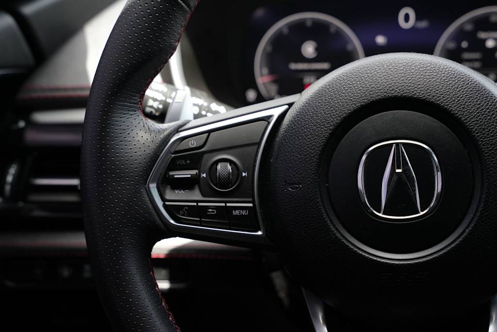 Thumbnail: 2025 Acura MDX - 21