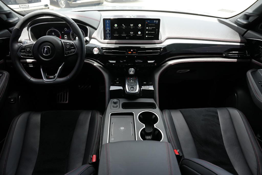 Thumbnail: 2025 Acura MDX - 2