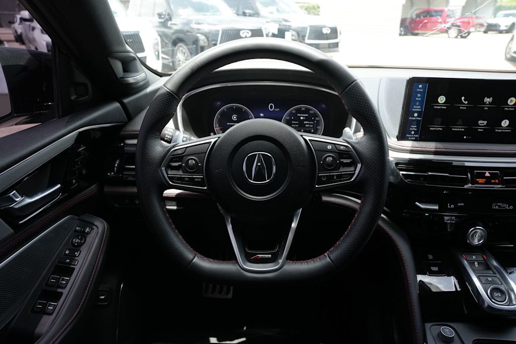 Thumbnail: 2025 Acura MDX - 9