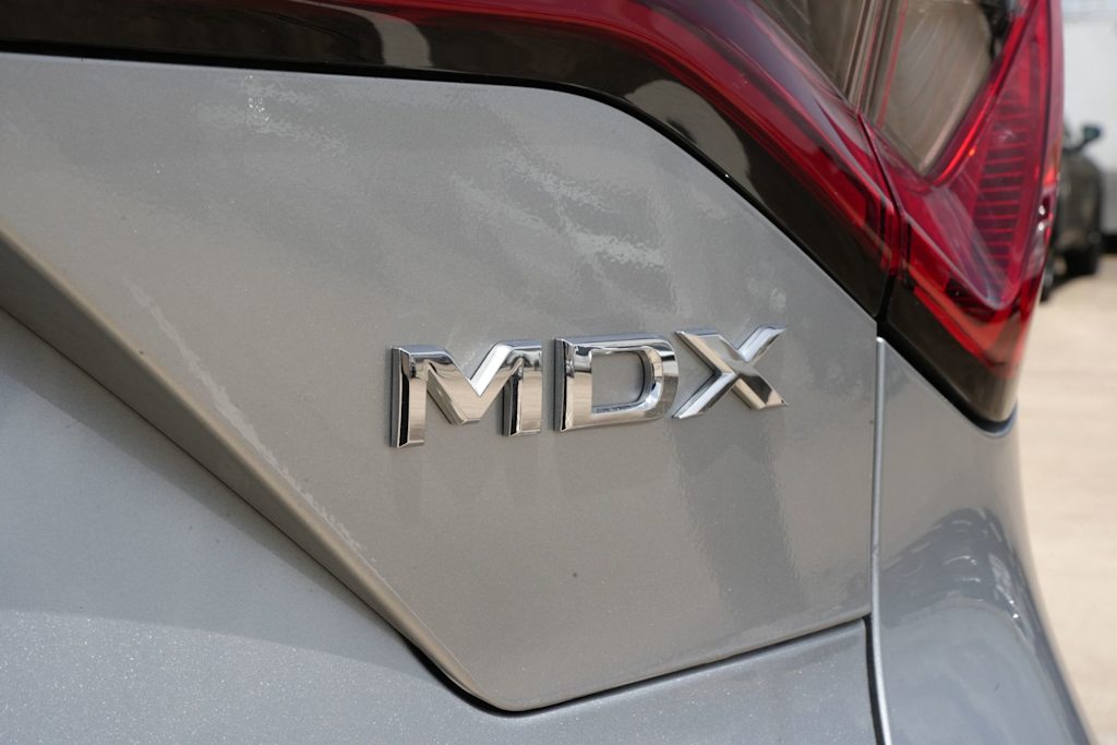 Thumbnail: 2025 Acura MDX - 7