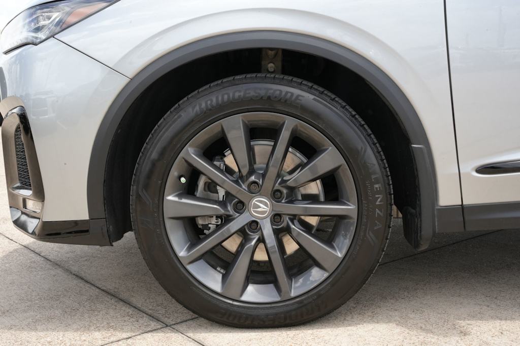 Thumbnail: 2025 Acura MDX - 8