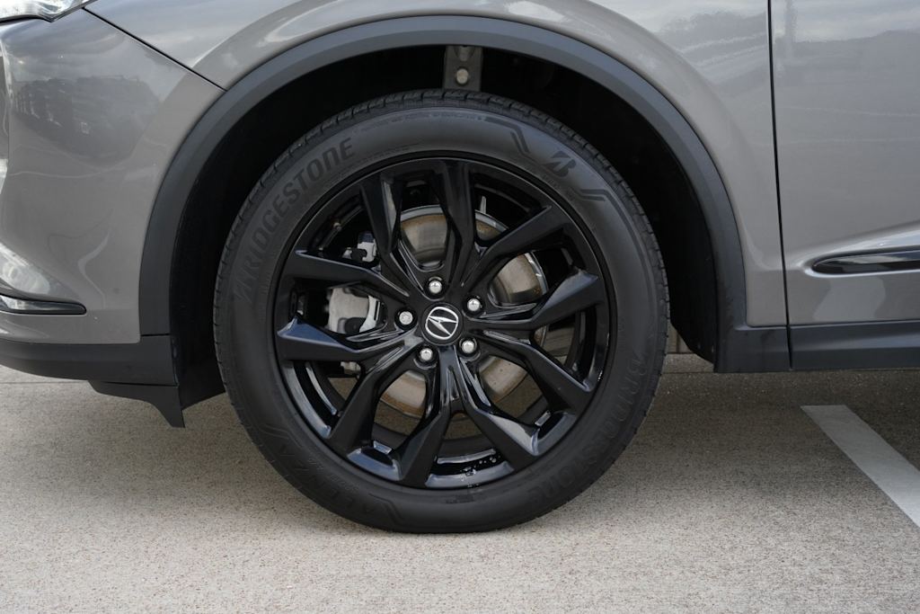 Thumbnail: 2024 Acura MDX - 8