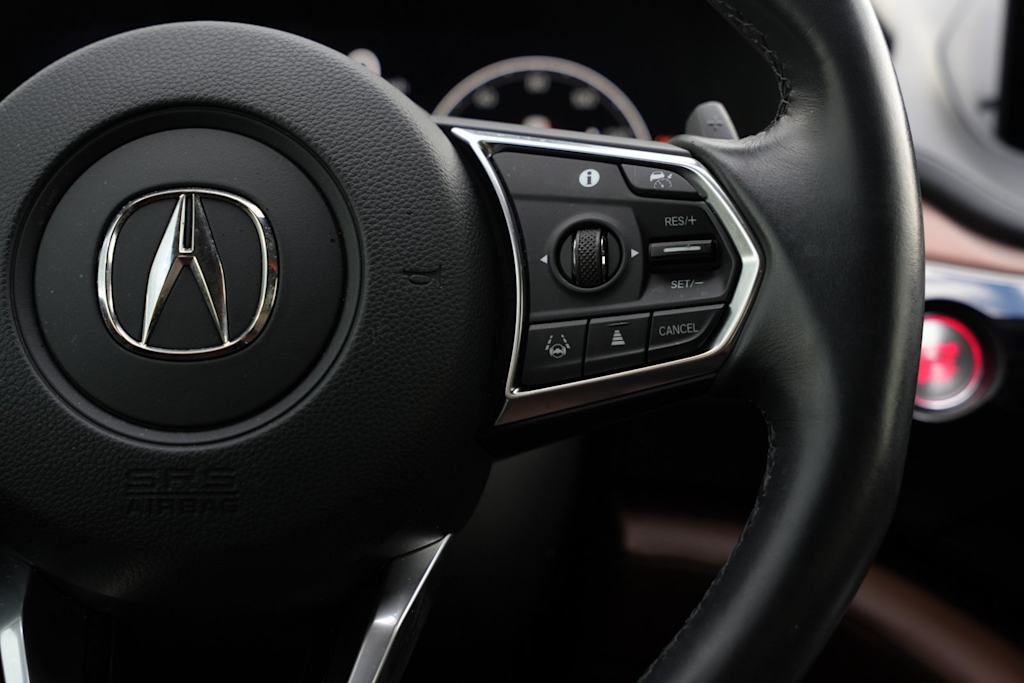 Thumbnail: 2024 Acura MDX - 21