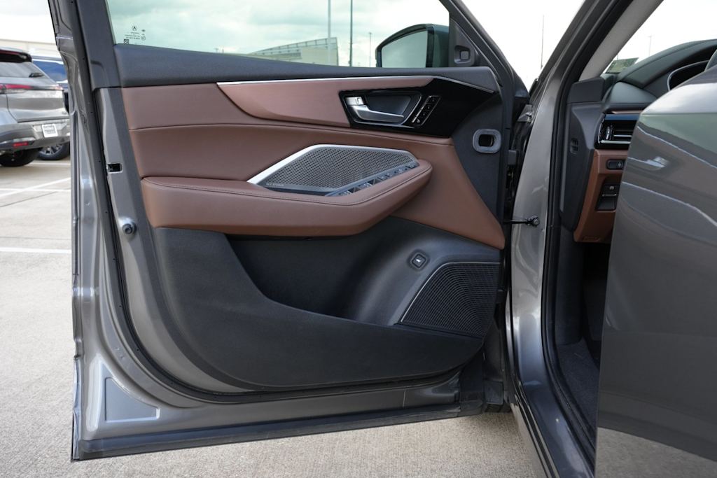 Thumbnail: 2024 Acura MDX - 22