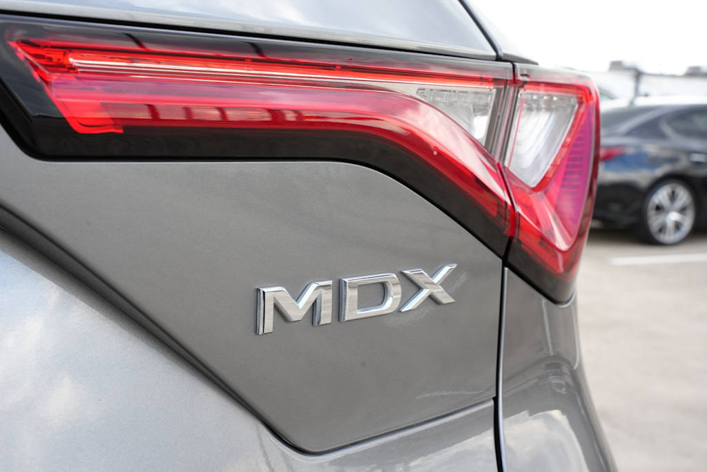 Thumbnail: 2024 Acura MDX - 7