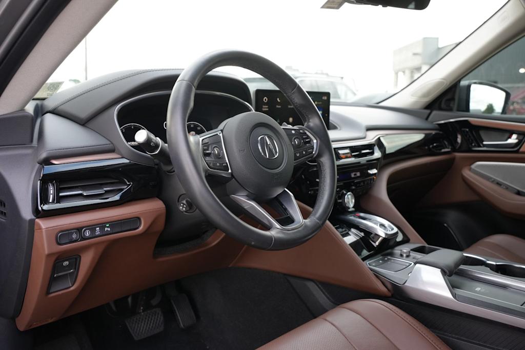 Thumbnail: 2024 Acura MDX - 14