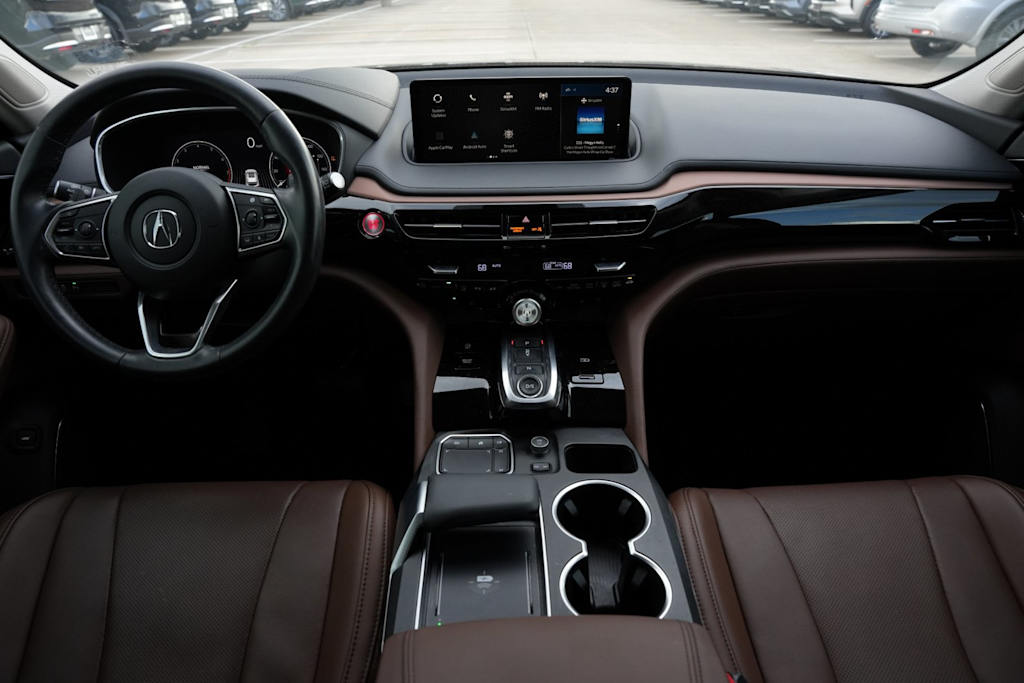 Thumbnail: 2024 Acura MDX - 2