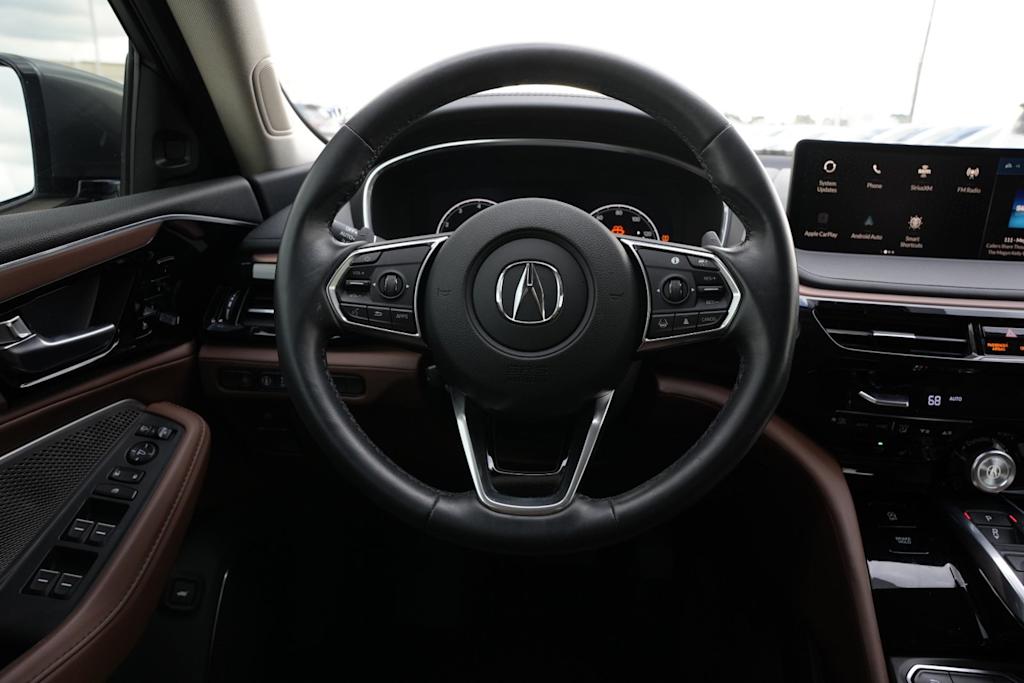 Thumbnail: 2024 Acura MDX - 13