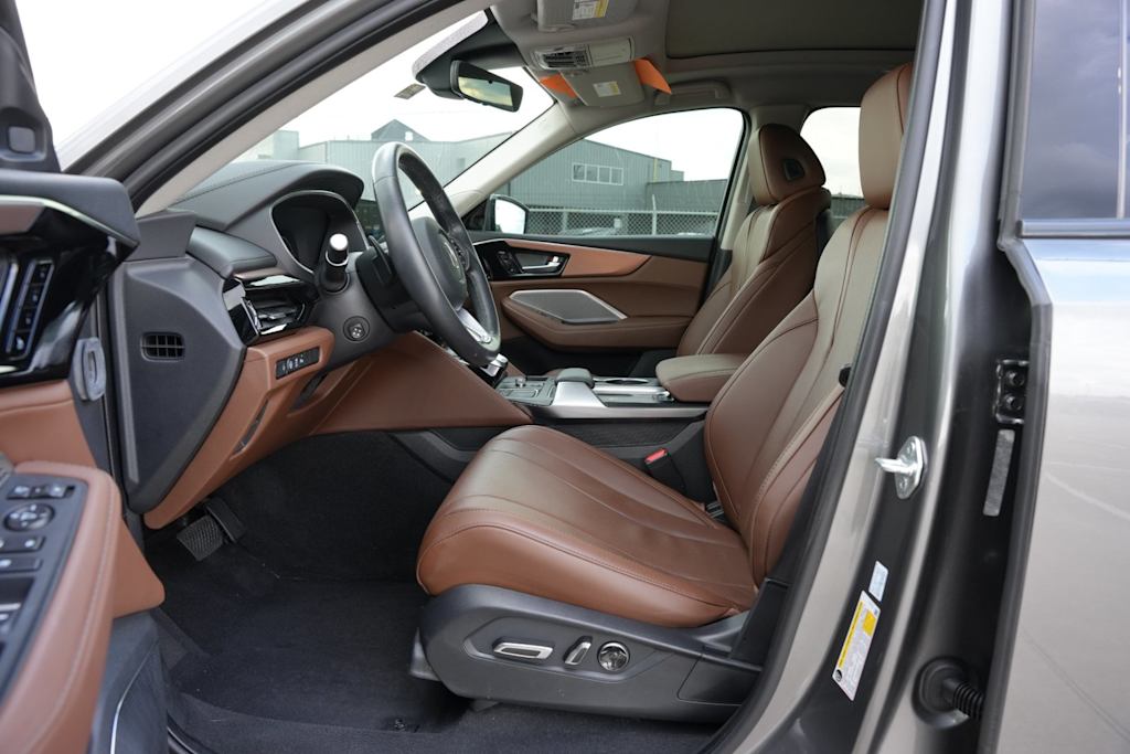 Thumbnail: 2024 Acura MDX - 10