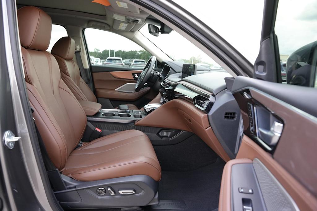 Thumbnail: 2024 Acura MDX - 11